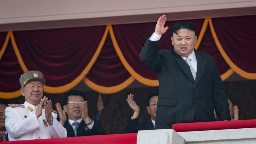 Corea del Norte acusa a la CIA de un complot para asesinar a Kim Jong-un