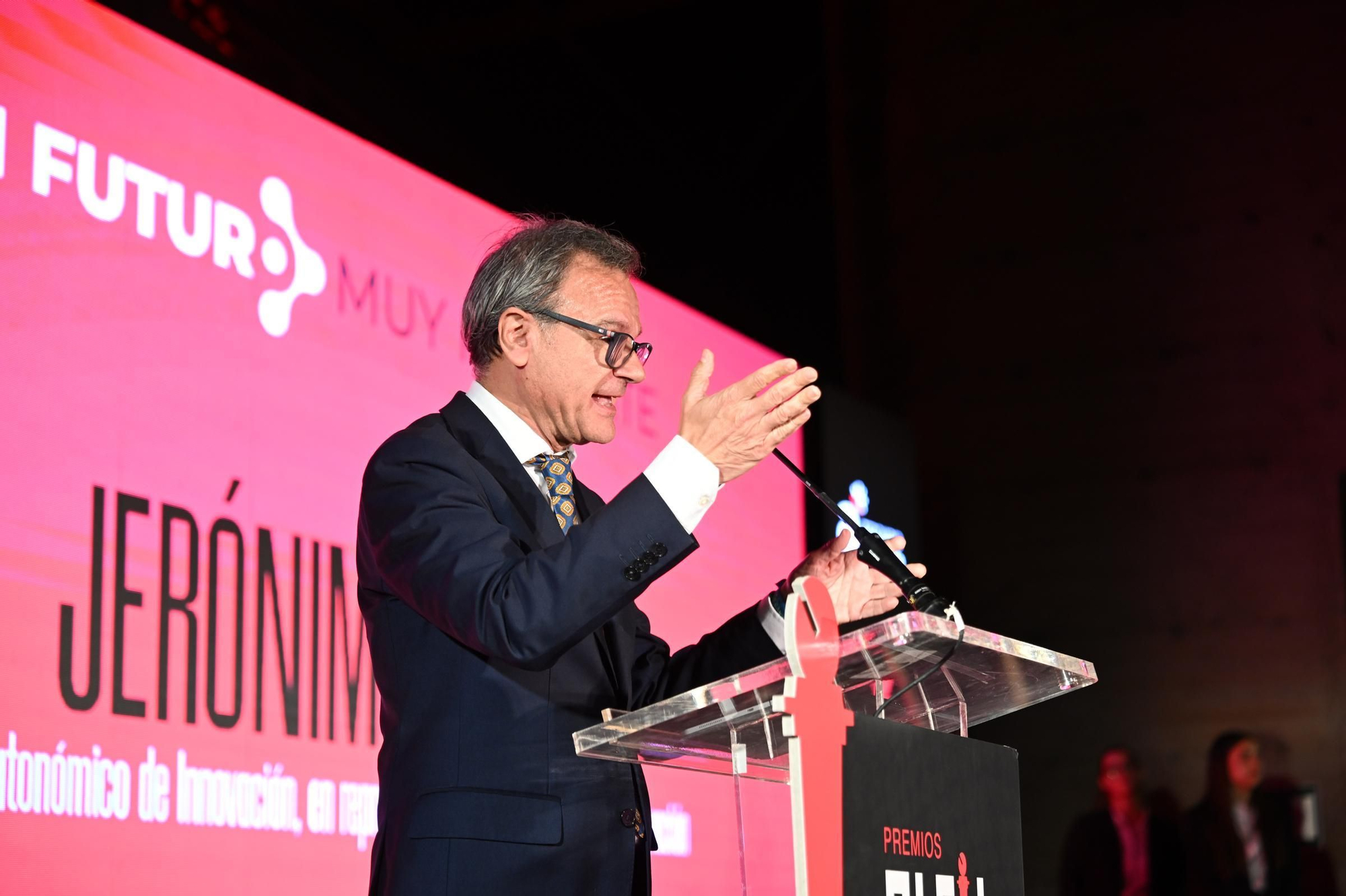 Así ha sido la gala de los Premios Alfil 2025 en el Palacio de Altamira en Elche