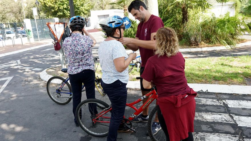 El Centro de Educación Vial de Córdoba abre en verano con actividades y talleres para niños