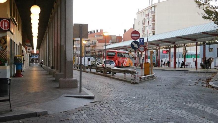 Veïns de l&#039;estació de Figueres amenacen amb protestes si no s&#039;actua contra la inseguretat