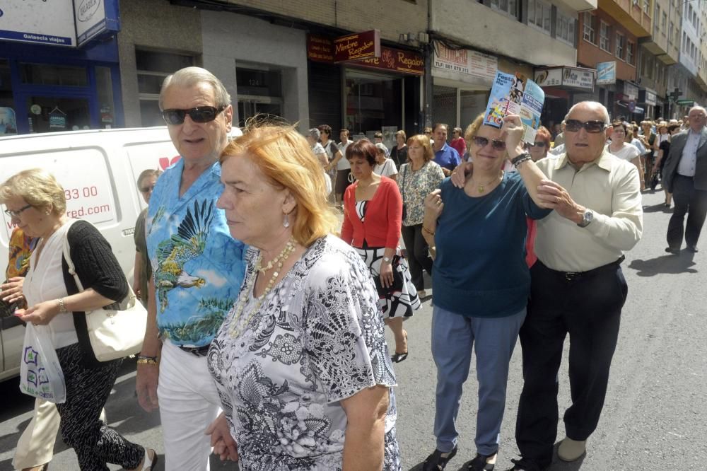 La romería de Santa Margarita 2016