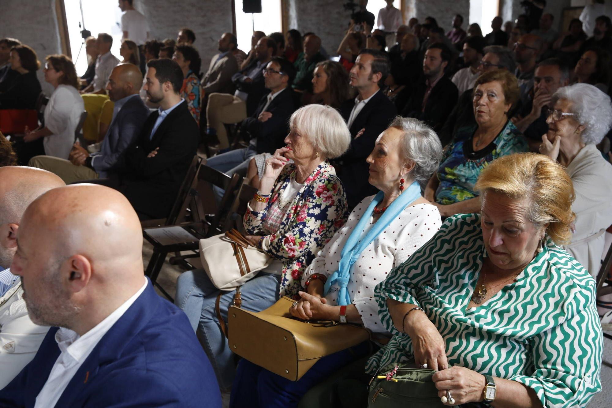 En imágenes: así fue la gran presentación del proyecto de Tabacalera