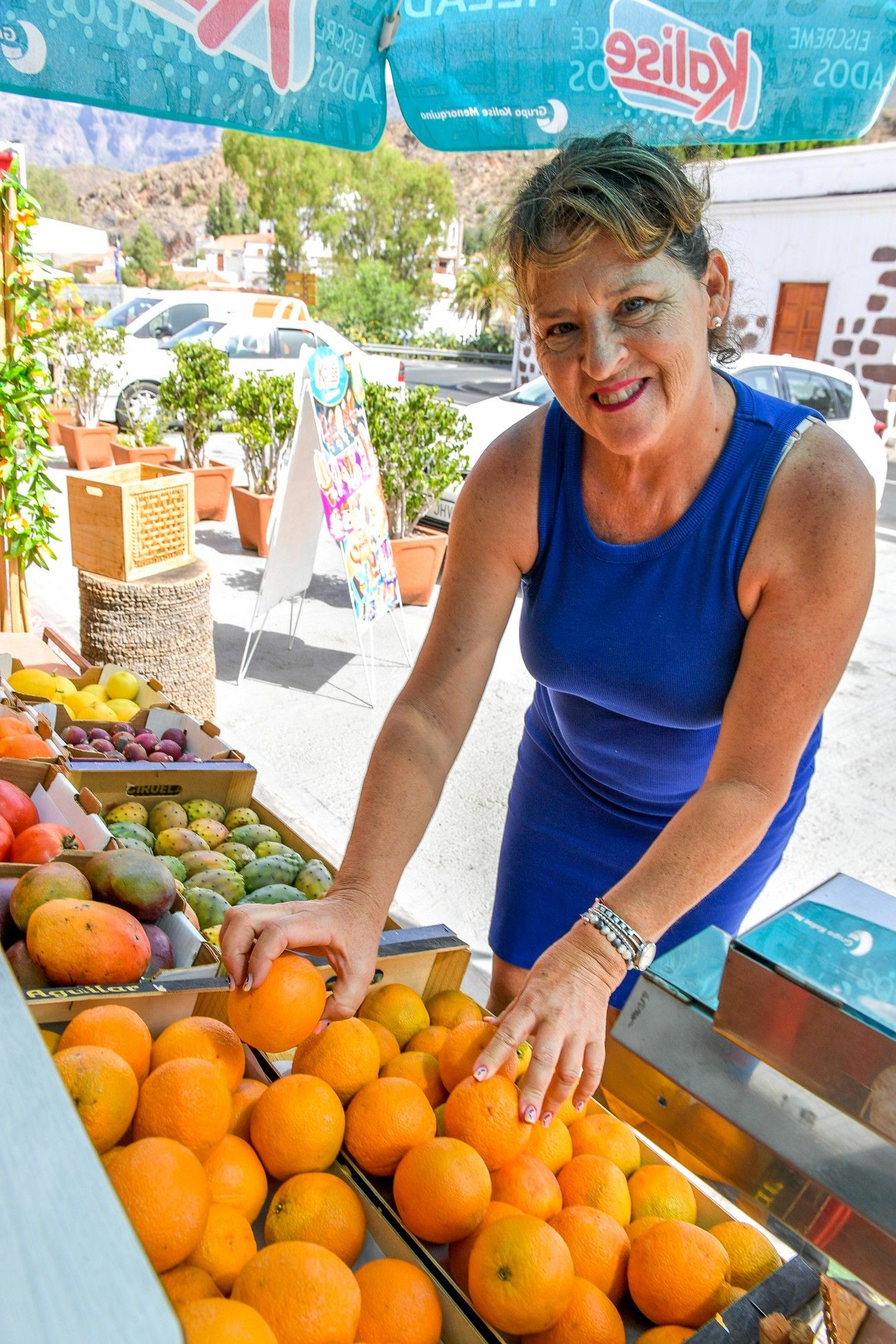 Jornada de altas temperaturas, previa a la ola de calor que llega a Canarias