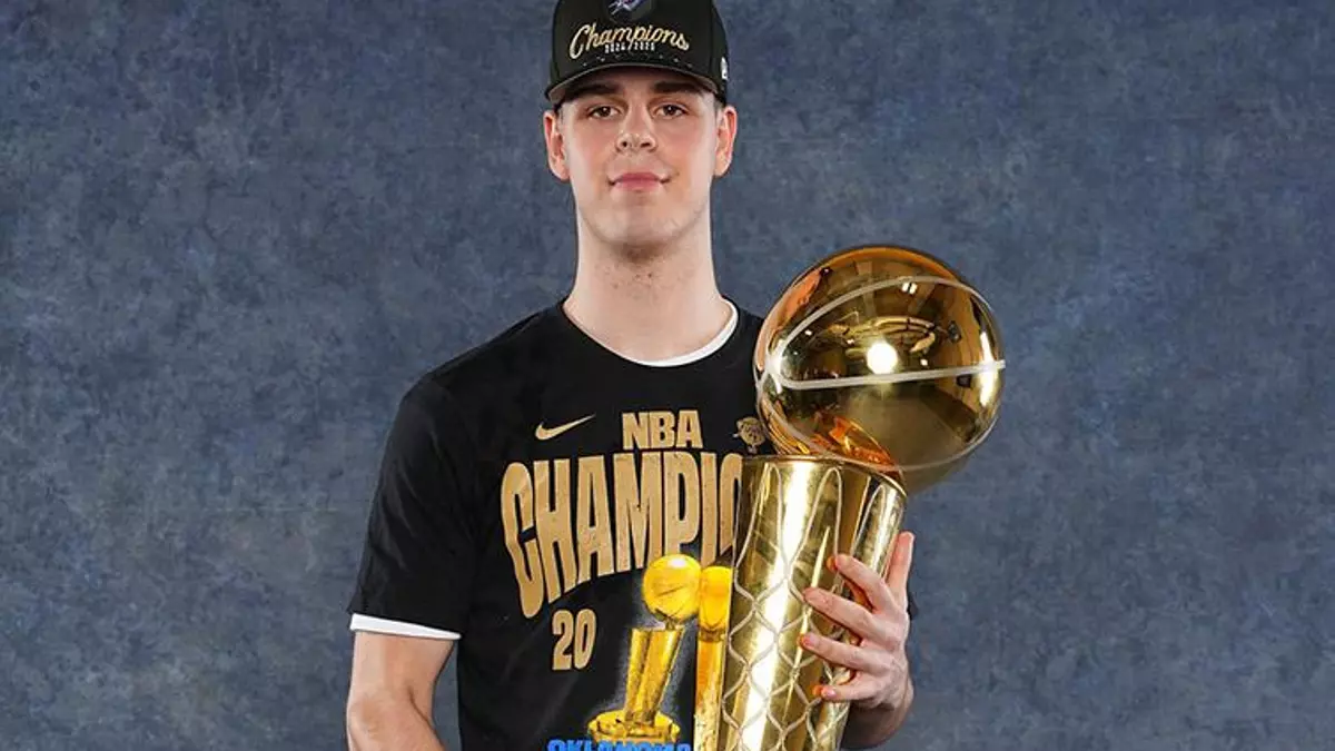 Campeón de la NBA... ¡Sin jugar un solo minuto!