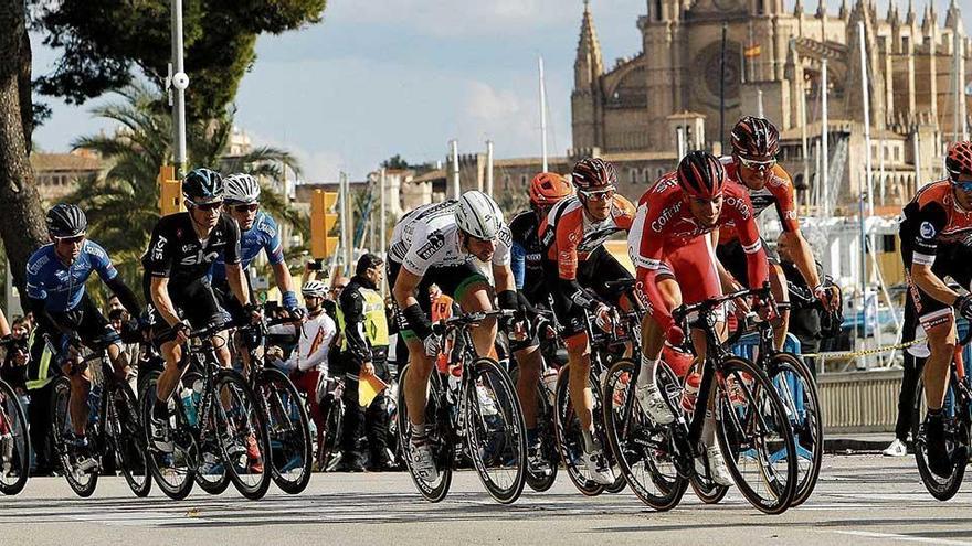 Strecken und Stars: Die Mallorca Challenge beginnt