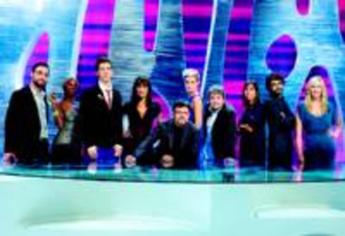 L’equip d’’Estas no son las noticias’. L’equip d’’Estas no son las noticias’.