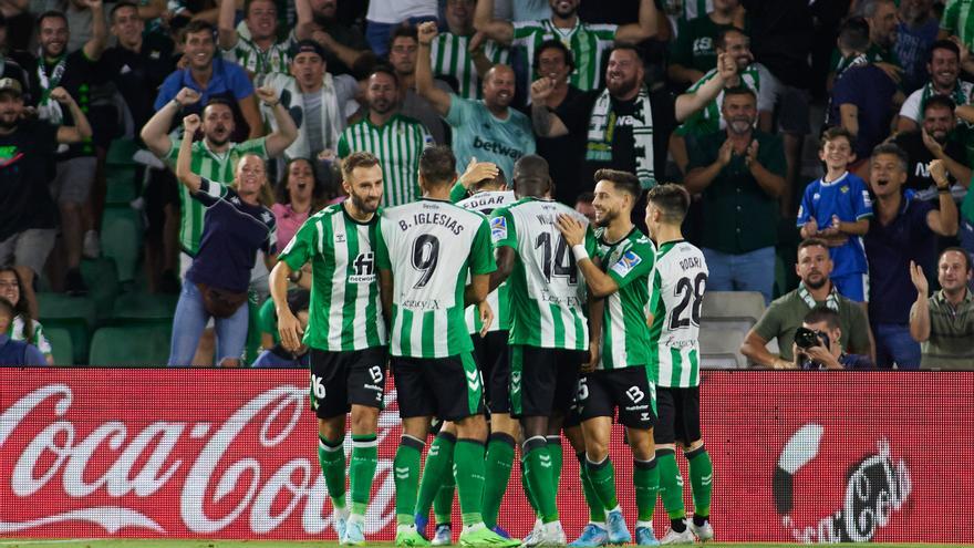 Real Betis - Elche CF.