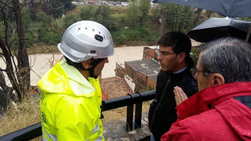 Ontinyent pedirá la declaración de zona catastrófica tras una gota fría &quot;sin precedentes&quot;