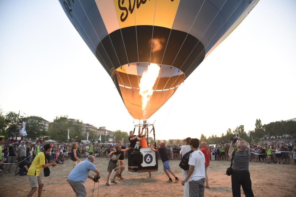 Globus a Igualada