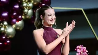 La fiesta de gratitud de Berta Peiró