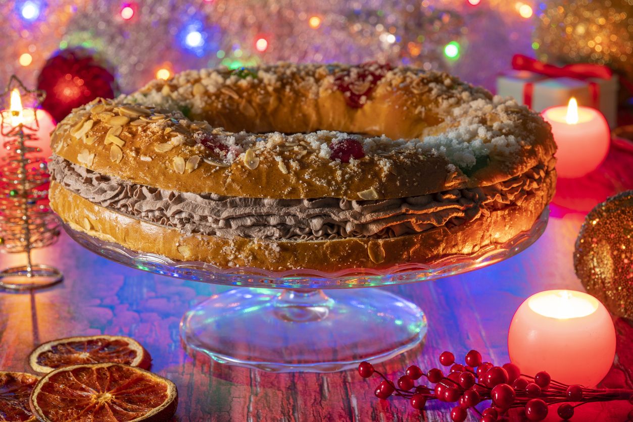 Descubre los mejores roscones de Reyes de España