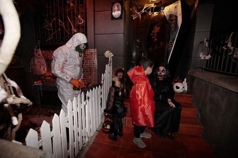 Halloween en Pueblo Hinojosa