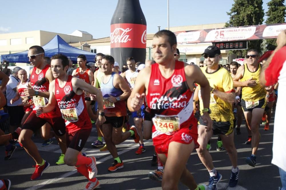 Carrera popular en nonduermas