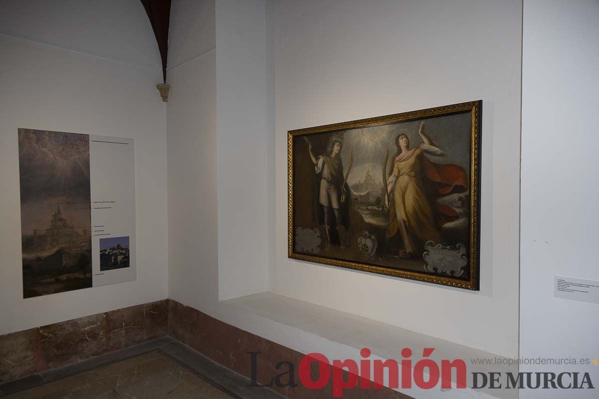 Descubre como es la exposición Magna Urbe, que abre culturalmente el Año Jubilar de Caravaca