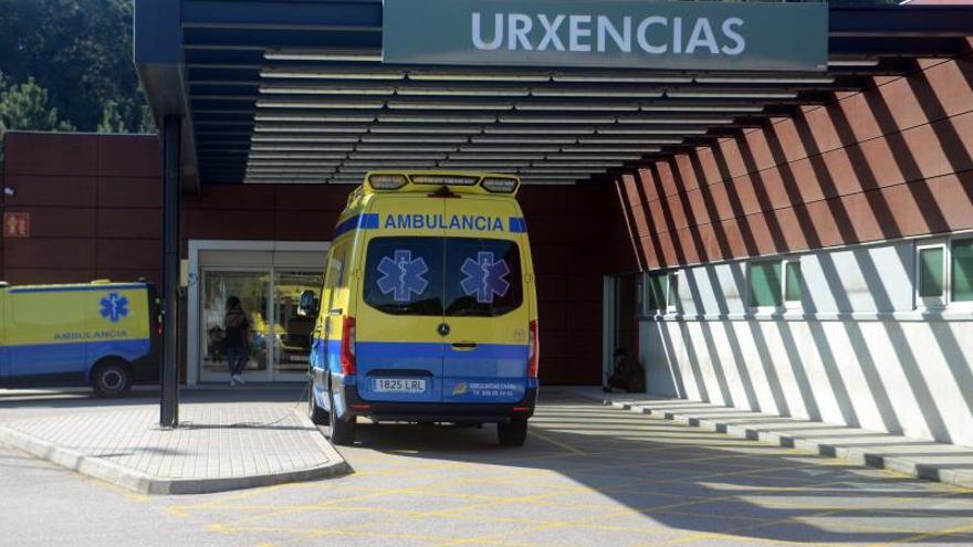 Vilanova abre las puertas a un helipuerto próximo al servicio de Urgencias del Hospital