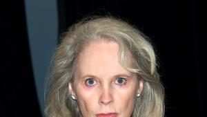 La escritora estadounidense Mary Gaitskill