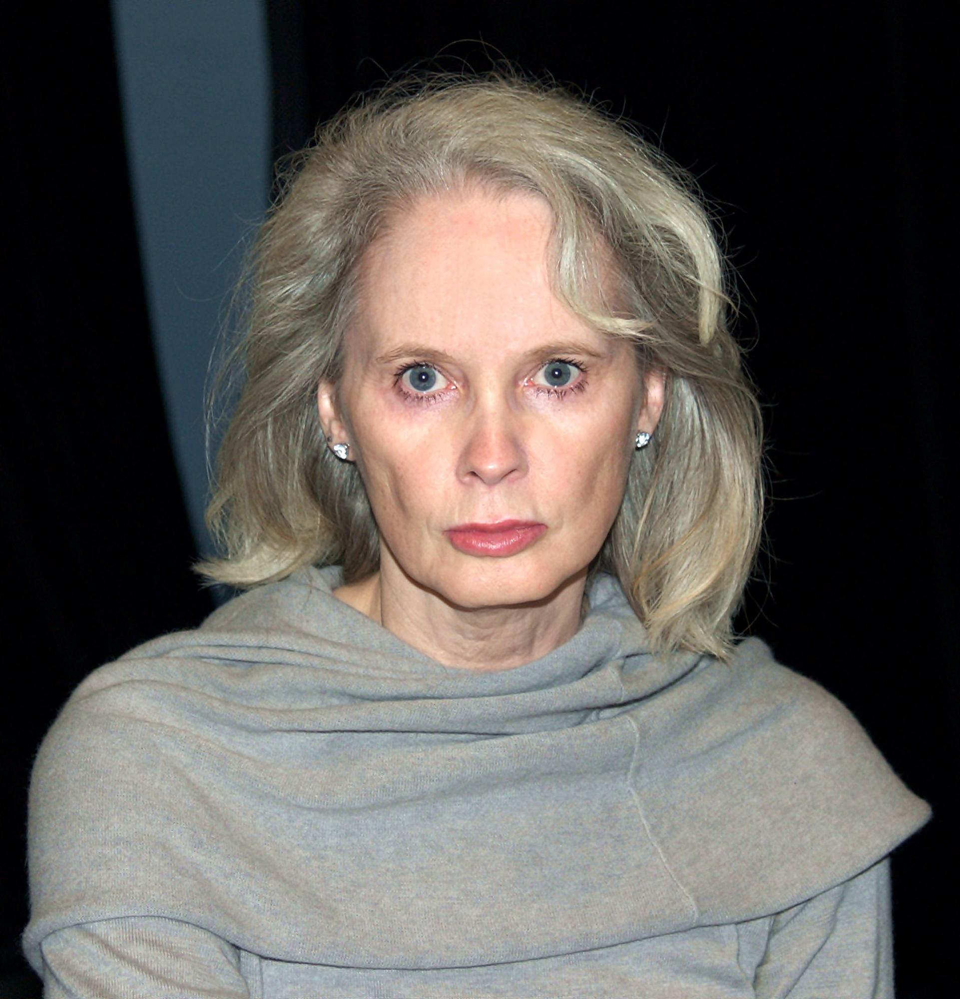 La escritora estadounidense Mary Gaitskill