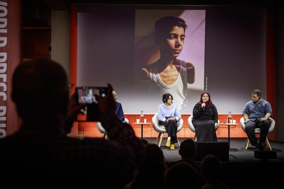 Exposición World Press Photo 2025 en el CCCB