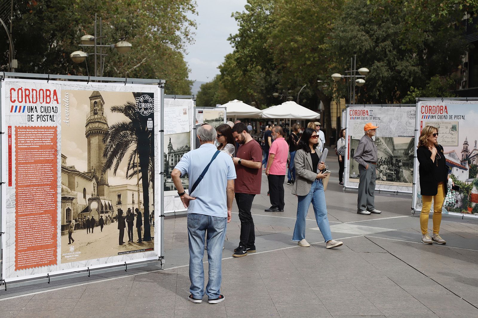 Córdoba, una ciudad de postal