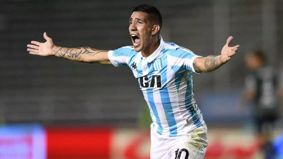 Ricardo Centurin, el 'Neymar' argentino arruinado por la fiesta: "Yo a la noche no tengo sue?o, tengo que salir a tomar"