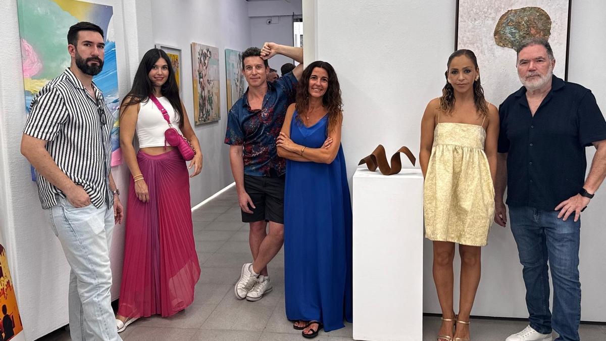 La crónica social de la semana, en imágenes