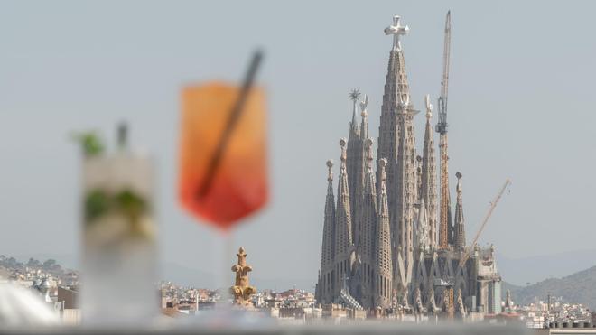 3 nuevas azoteas de Barcelona donde comer y beber bien (y con vistas)
