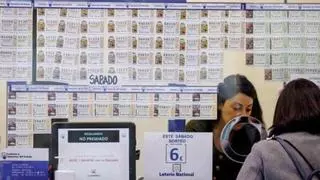 La Lotería Nacional toca en Las Palmas de Gran Canaria