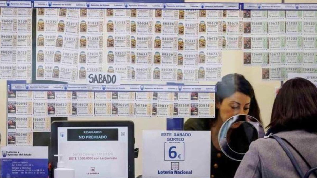 ¿Cómo se juega a la Lotería Nacional?