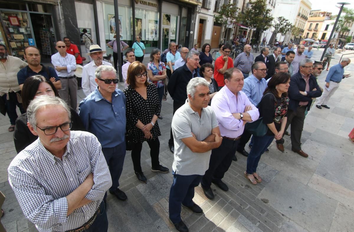 Córdoba salda su deuda con las víctimas del franquismo