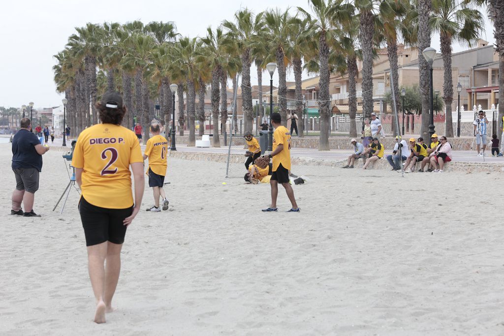 Sport4Cancer-Mar Menor Games en Los Alcázares