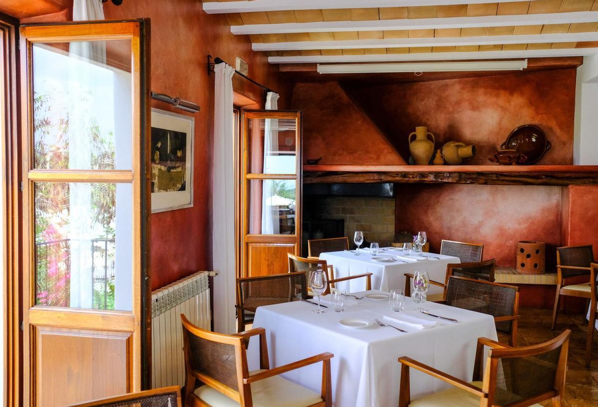 El Hotel Rural Can Curreu presenta gastronomía de esencia mediterránea combinada con sesión de ‘spa‘y noches de alojamiento. | HOTEL RURAL CAN CURREU