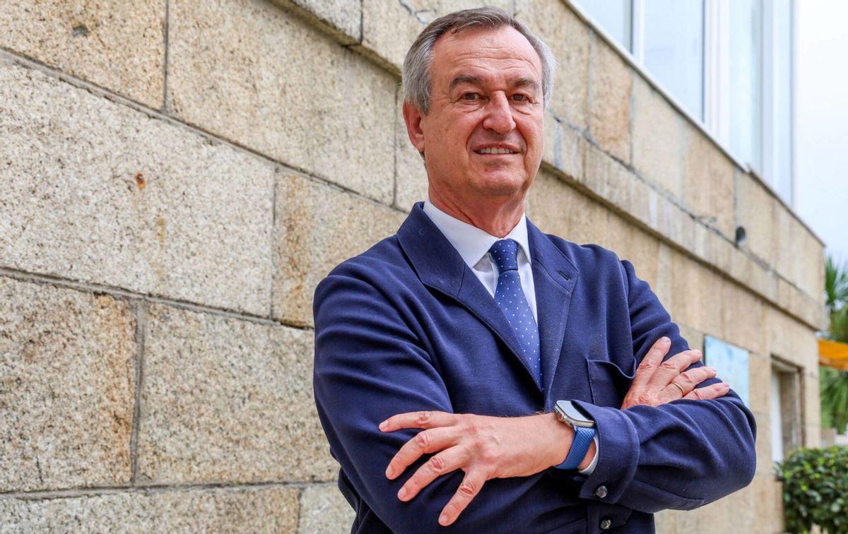 César González-Bueno: "El mercat està preocupat perquè Torres pot posar en risc el BBVA"