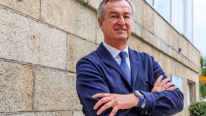 César González-Bueno: "El mercat està preocupat perquè Torres pot posar en risc el BBVA"