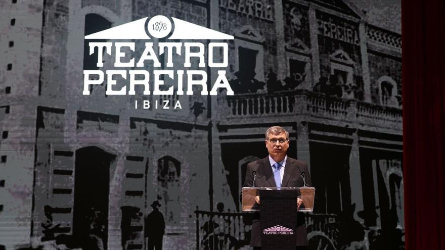 Bienvenidos al Teatro Pereyra de Ibiza, al fin