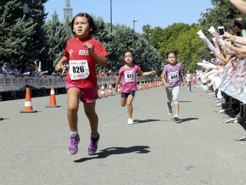 Fotogalería de la 9ª Carrera de los Niños