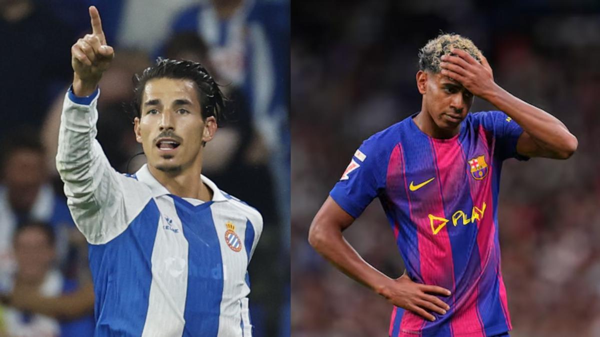 Las declaraciones de Pere Milla sobre Lamine Yamal en un programa de humor