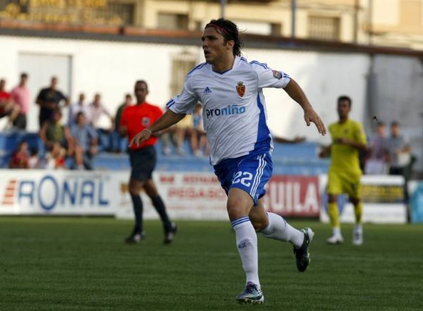 Real Zaragoza 2 - Villarreal CF 1