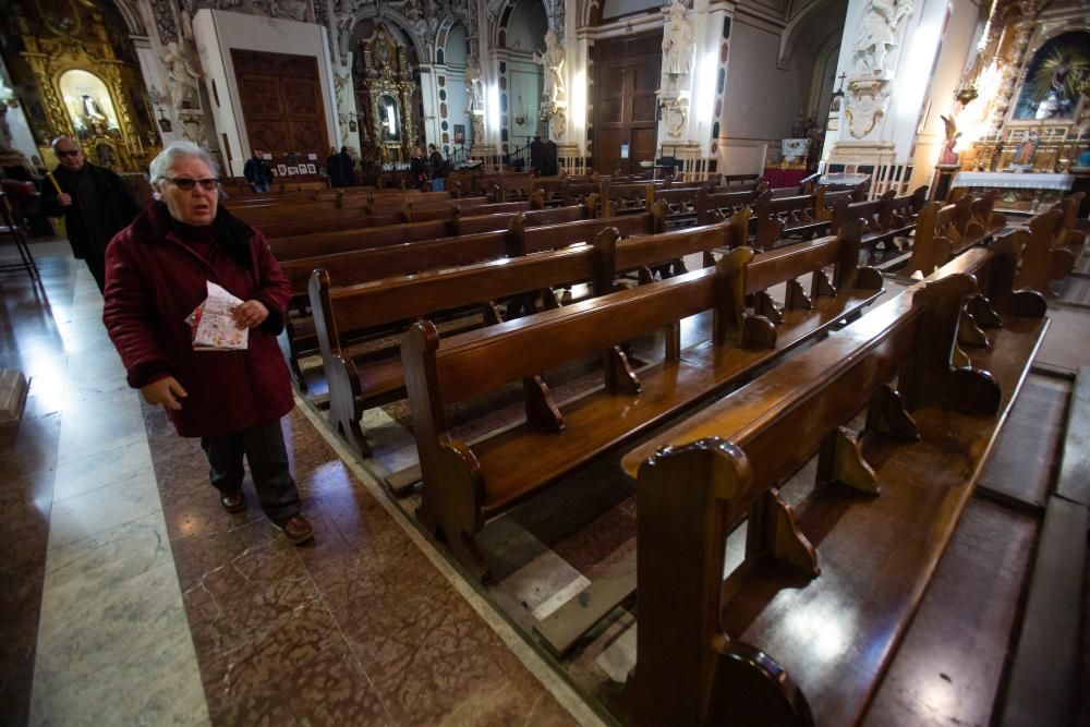 La Iglesia de los Santos Juanes lanza una visita panorámica los sábados por la mañana