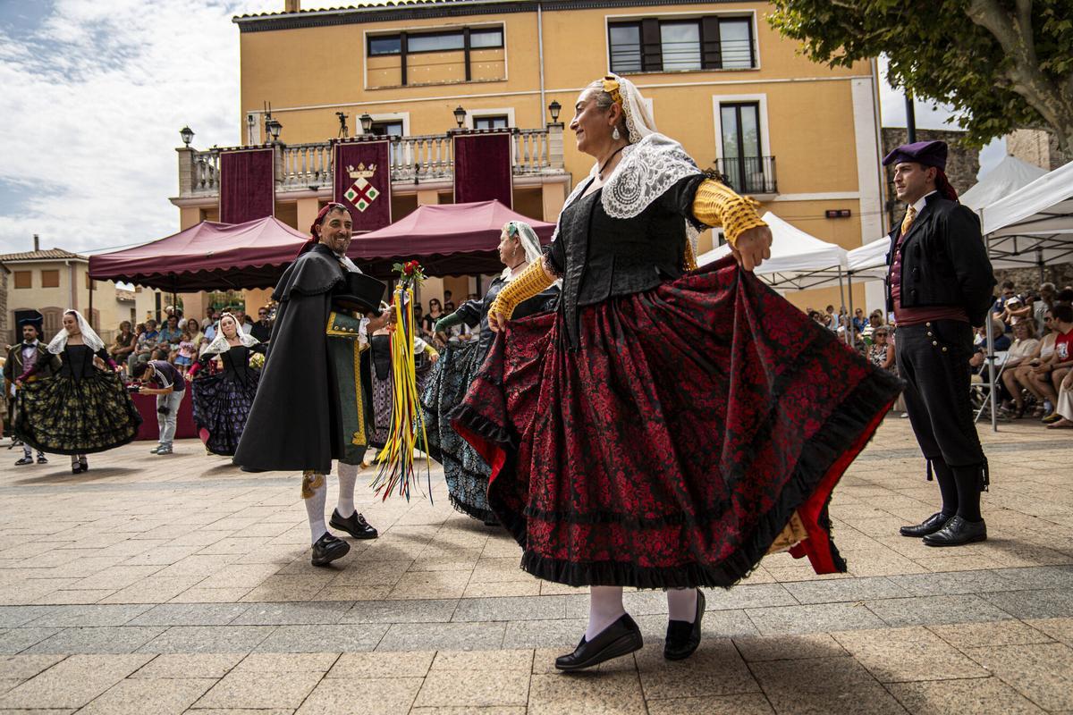 La ballada de lluïment de les festes de Sant Roc de Gironella