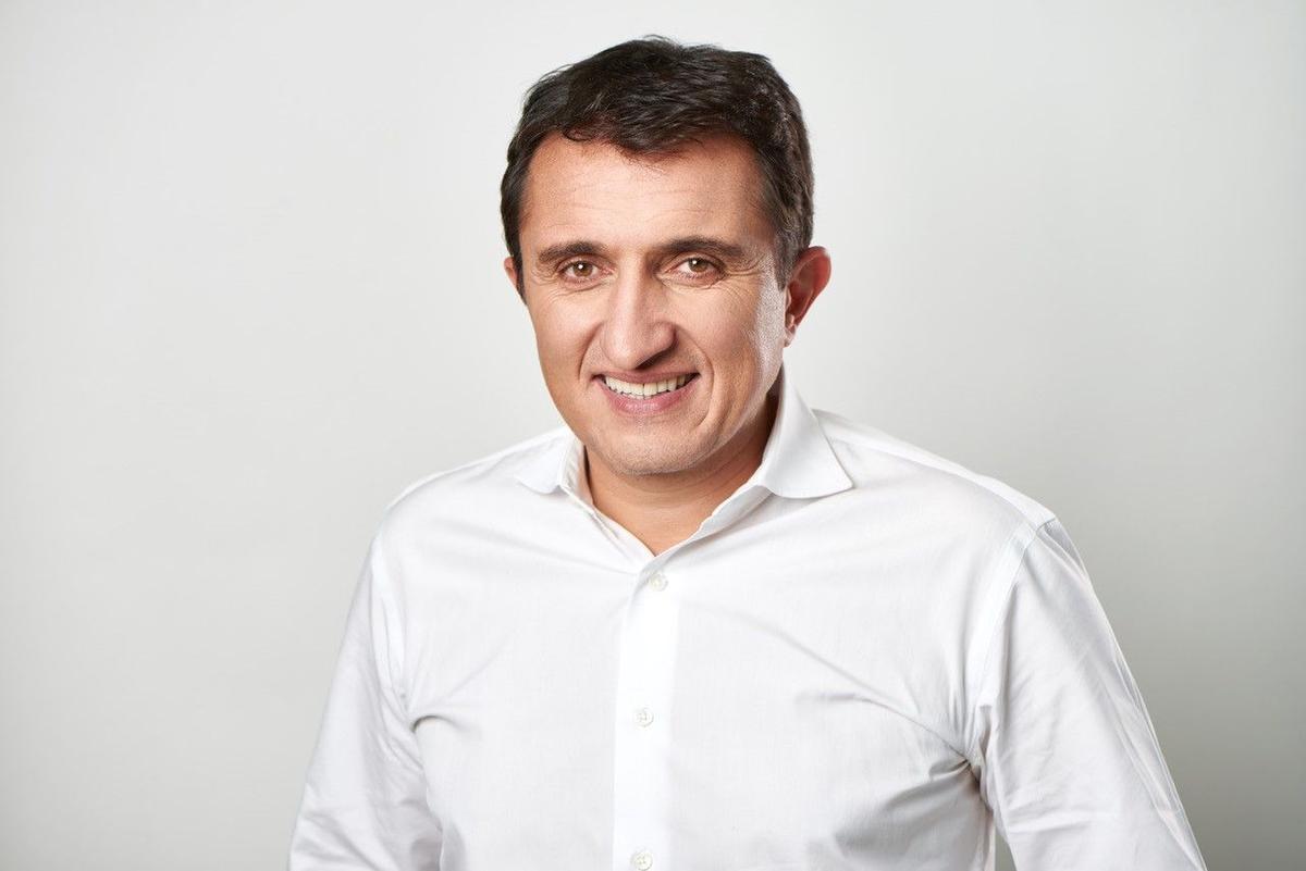 Djamel Agaoua, el nuevo consejero delegado de la Kings League.