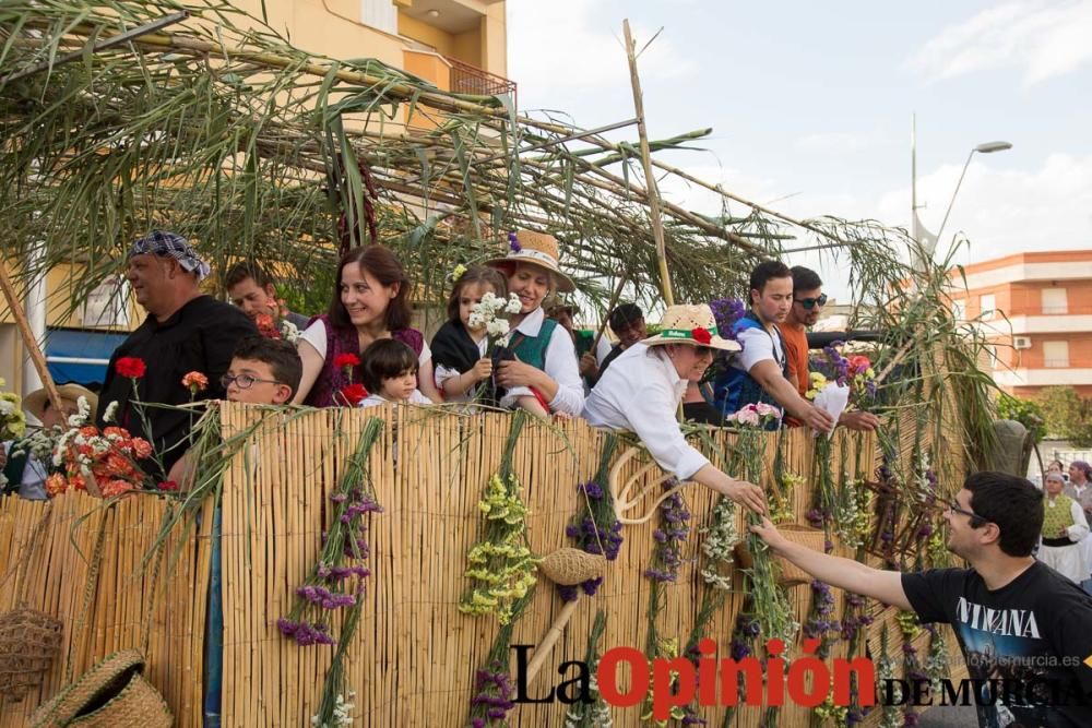 Festividad de San Isidro en Cehegín