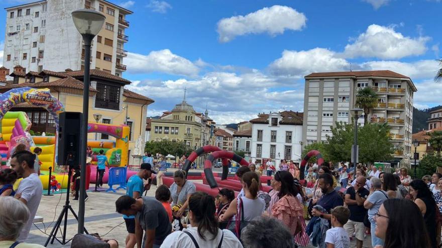 Pravia prepara el gran día de El Valle