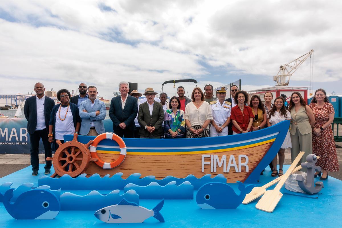 Fimar estrena su 15º edición en Las Palmas de Gran Canaria