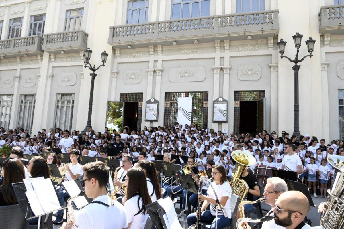 El encuentro convierte a la ciudad en la capital de la música en la provincia.