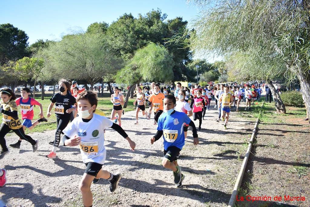 Copa de clubes de cross (II)