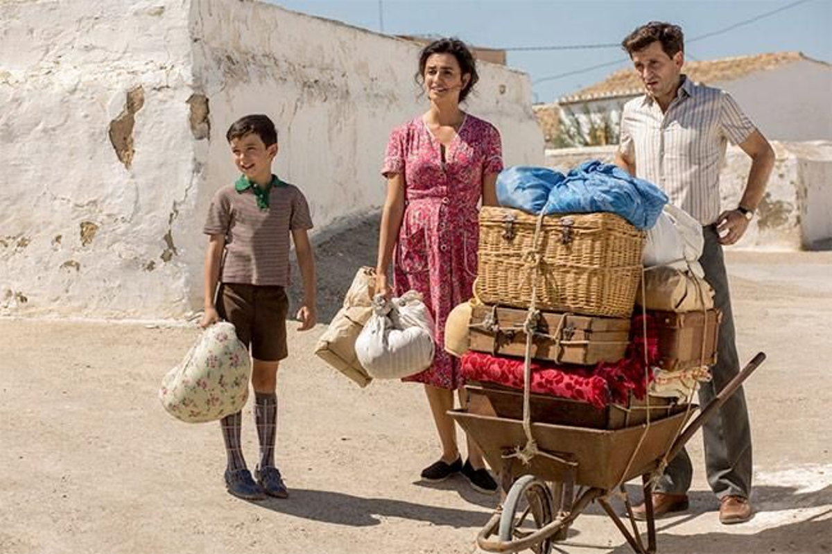 El estreno de la semana: 'Dolor y gloria'