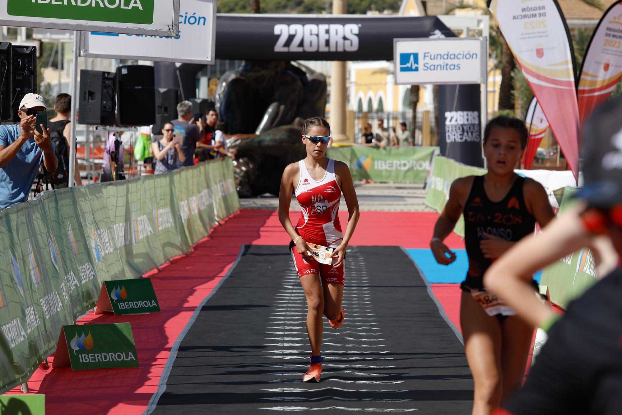 Campeonatos de España de Triatlón Sprint