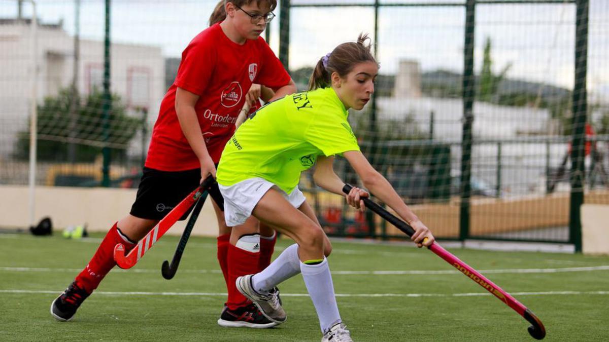 Cantera de ases del hockey hierba 