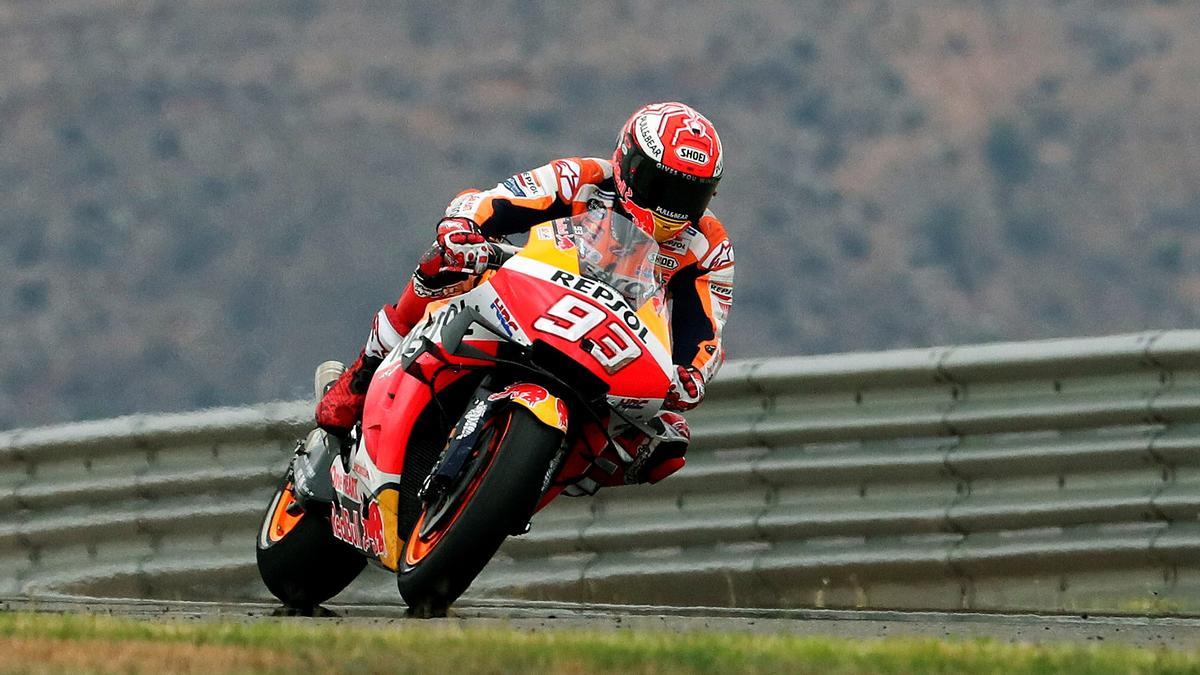 Marc Márquez.