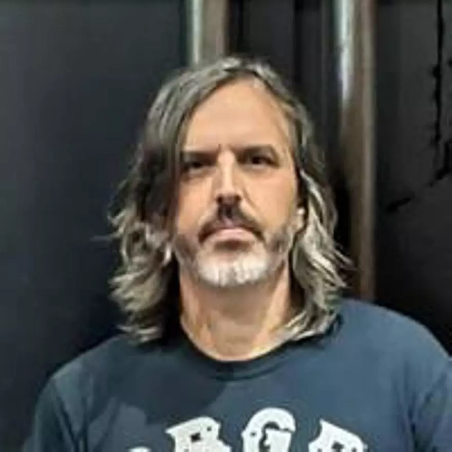 Beto (batería y compositor de F.A.N.T.A.)